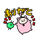 まもとムシのスタンプ（個別スタンプ：8）