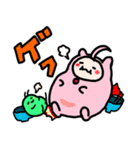 まもとムシのスタンプ（個別スタンプ：11）