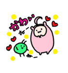まもとムシのスタンプ（個別スタンプ：28）