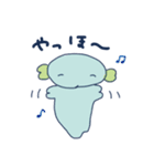 うーぱーるーぱのスタンプ（個別スタンプ：28）