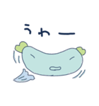 うーぱーるーぱのスタンプ（個別スタンプ：32）