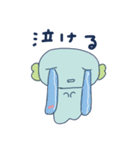 うーぱーるーぱのスタンプ（個別スタンプ：34）