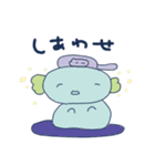 うーぱーるーぱのスタンプ（個別スタンプ：36）