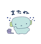 うーぱーるーぱのスタンプ（個別スタンプ：38）