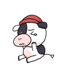 淡路島牛乳オリジナルスタンプ③（個別スタンプ：29）