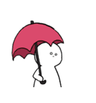 語らぬスタンプ（個別スタンプ：11）