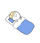 語らぬスタンプ（個別スタンプ：19）