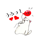あとりえ艸の猫たち（個別スタンプ：19）