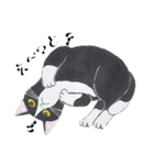 あとりえ艸の猫たち（個別スタンプ：38）
