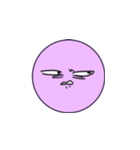 おはよう,ぶどうたち！（個別スタンプ：4）