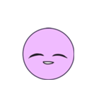おはよう,ぶどうたち！（個別スタンプ：10）