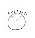 もるもっとだヨ！（個別スタンプ：4）