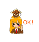 GEMちゃん！（個別スタンプ：1）