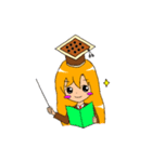 GEMちゃん！（個別スタンプ：6）