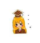 GEMちゃん！（個別スタンプ：9）