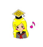 GEMちゃん！（個別スタンプ：15）