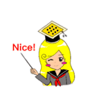 GEMちゃん！（個別スタンプ：16）
