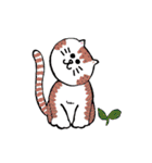 ねこイロイロ詰め合わせ（個別スタンプ：3）