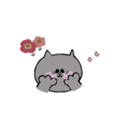 ねこイロイロ詰め合わせ（個別スタンプ：5）