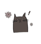 ねこイロイロ詰め合わせ（個別スタンプ：9）