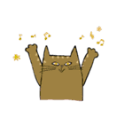 ねこイロイロ詰め合わせ（個別スタンプ：12）