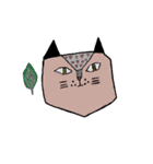 ねこイロイロ詰め合わせ（個別スタンプ：13）