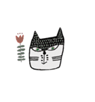 ねこイロイロ詰め合わせ（個別スタンプ：14）