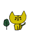 ねこイロイロ詰め合わせ（個別スタンプ：16）