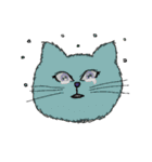ねこイロイロ詰め合わせ（個別スタンプ：20）