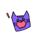ねこイロイロ詰め合わせ（個別スタンプ：25）