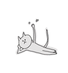 ねこイロイロ詰め合わせ（個別スタンプ：30）