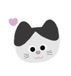 ねこイロイロ詰め合わせ（個別スタンプ：34）