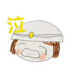 私、消防団3。（個別スタンプ：23）