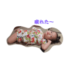 さあやちゃんの日常②（個別スタンプ：10）