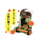 ひなたスタンプ2.5（個別スタンプ：35）