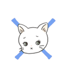 パンツねこ日和（個別スタンプ：4）