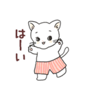 パンツねこ日和（個別スタンプ：5）