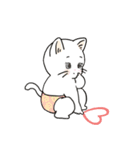 パンツねこ日和（個別スタンプ：13）
