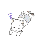 パンツねこ日和（個別スタンプ：20）