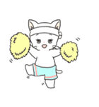 パンツねこ日和（個別スタンプ：23）