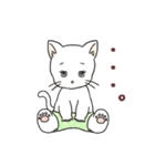 パンツねこ日和（個別スタンプ：28）