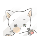 パンツねこ日和（個別スタンプ：36）