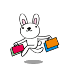 ウサギのペチコ（個別スタンプ：32）