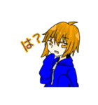 いろんな方の（個別スタンプ：5）