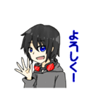 いろんな方の（個別スタンプ：9）