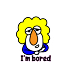 ボブとサリー（個別スタンプ：4）