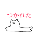 意外と使えるかもしれないスタンプ。（個別スタンプ：3）