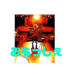 wonderful memorhes_新潟弁（個別スタンプ：7）