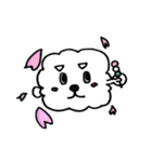 モクモク君（個別スタンプ：1）