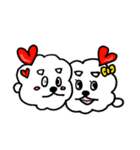 モクモク君（個別スタンプ：4）